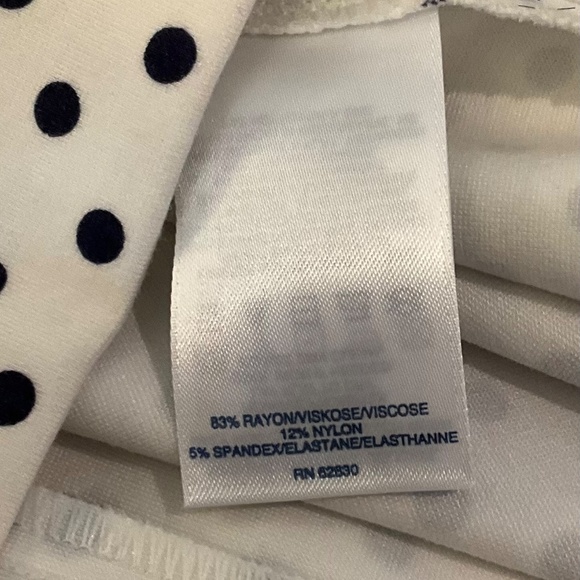 Polkadot dress from Lands’ End - Picture 6 of 8